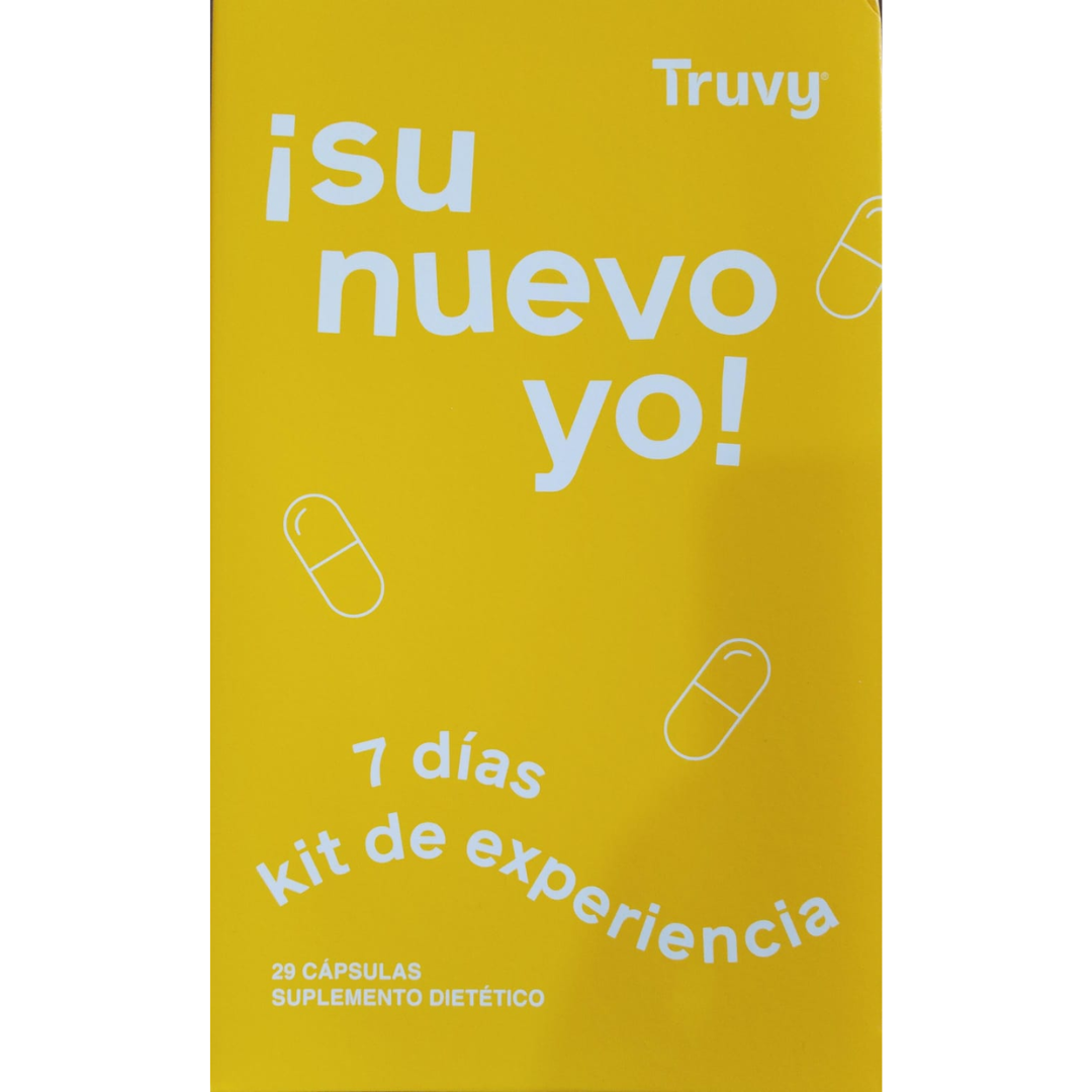 Truvy Trim - ¡Su nuevo yo!